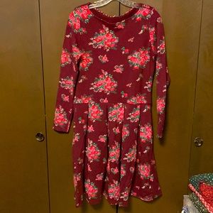 Blutsgeschwister sweatkleid dress sz L